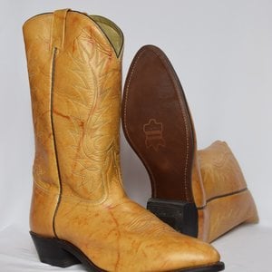 Canada West Canada West Brahma Men’s Cowboy Boot 77320 3E - SIZE 12 ONLY