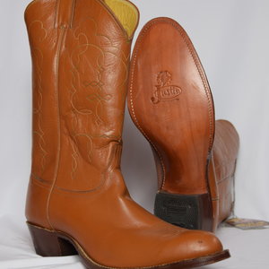 Justin Boots Men’s Cowboy Boot 5535 2E - SIZE 13 ONLY