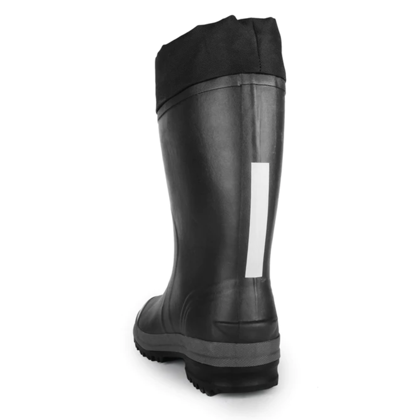 Acton Acton STC Beaufort Men’s CSA Black Water Proof and Insulated Rubber Boot Rated -60 Comfort Zone S22026-11
