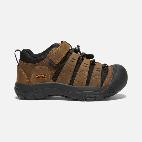 KEEN Keen Children’s Newport Shoe Bison/Black 1025505 KEEN Keen Children’s Newport Shoe Bison/Black 1025505