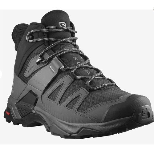 Salomon Salomon X Ultra 4 Mid Wide GTX 412946 EE Salomon Salomon X Ultra 4 Mid Wide GTX 412946 EE