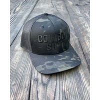 Cowboy Shit - Cochrane 2.0 Curved Brim Hat