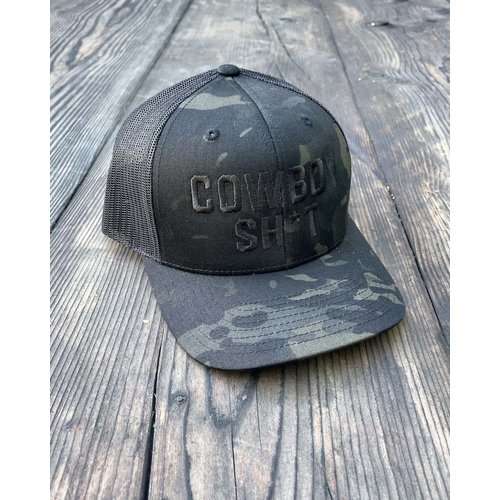 Cowboy Sh*t Cowboy Shit - Cochrane 2.0 Curved Brim Hat Cowboy Sh*t Cowboy Shit - Cochrane 2.0 Curved Brim Hat