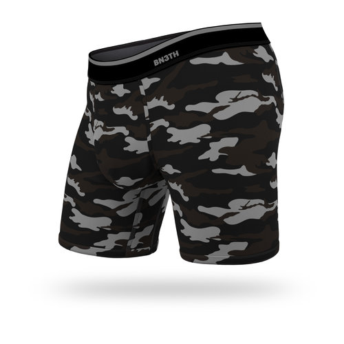 BN3TH BN3TH - Men’s Boxer Brief Covert Camo M111026-590