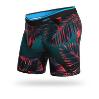 BN3TH- Men’s Boxer Brief Radical   Tropics Teal M111026 - 657