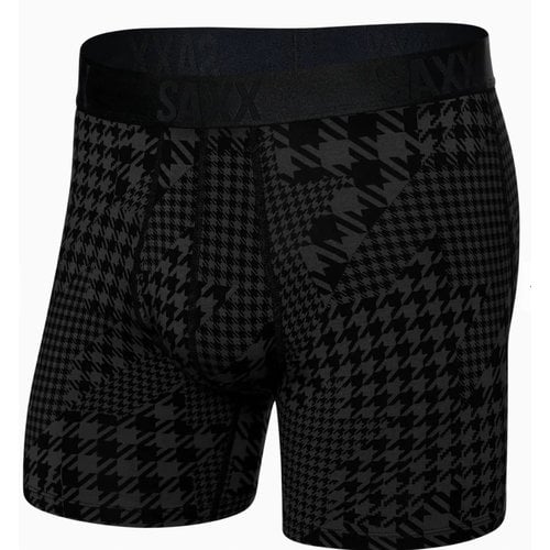 Saxx Vibe Slim Fit 5 boxer brief - Supersize Camo black – Sunblockers