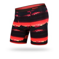 BN3TH - Mens Boxer Brief Horizon Morraine M111026 - 575