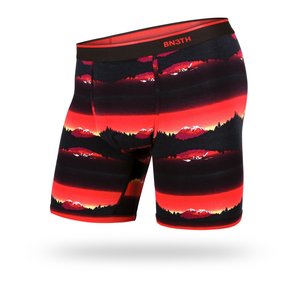 BN3TH BN3TH - Mens Boxer Brief Horizon Morraine M111026 - 575