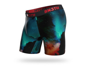 BN3TH BN3TH - Men’s Pro Boxer Brief Stormy 675