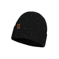 Buff Knitted Hat Kort Black 118081.999