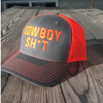 Cowboy Sh*t Cowboy Shit - Edson Curved Brim Hat