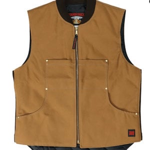 Tough Duck Tough Duck Quilt Lined Moto Vest WV041