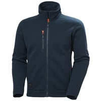 Helly Hansen Kensington Knit Fleece Jacket Navy 72250