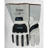 Watson Scape Goat Impact Gloves - 9545GTPR