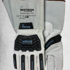 Watson Gloves Watson Scape Goat Impact Gloves - 9545GTPR
