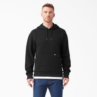 Dickies Water Repellent Logo Sleeve Hoodie Black TW22BKBK