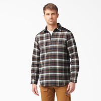 Dickies Heavyweight Brawny Flannel Shirt - WL901A1H