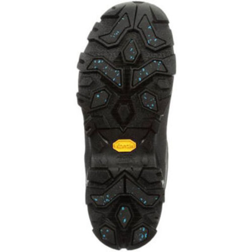 Muck Muck Women’s -50 Arctic Ice Tall Grey + Vibram Arctic Grip Asvta-100