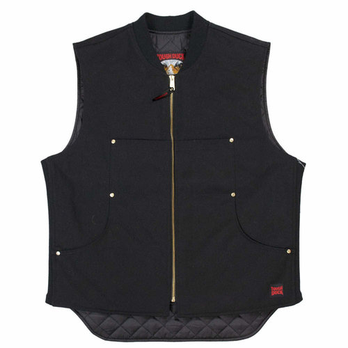 Tough Duck Tough Duck Quilt Lined Moto Vest WV042