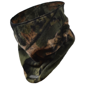 Ganka GKS Fleece Neck Warmer Camo - 77-3052