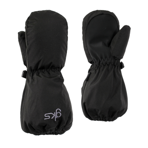 GKS Nylon Heatlocker Baby Mitts - 54-850