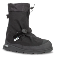 Muck Neos Voyager Glacier Trek Cleat Overshoe Black VNG1