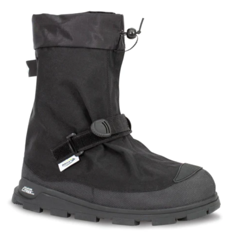 Muck Muck Neos Voyager Glacier Trek Cleat Overshoe Black VNG1