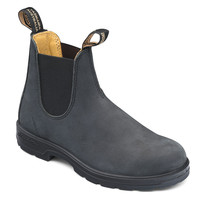 Blundstone Classic Rustic Black #587