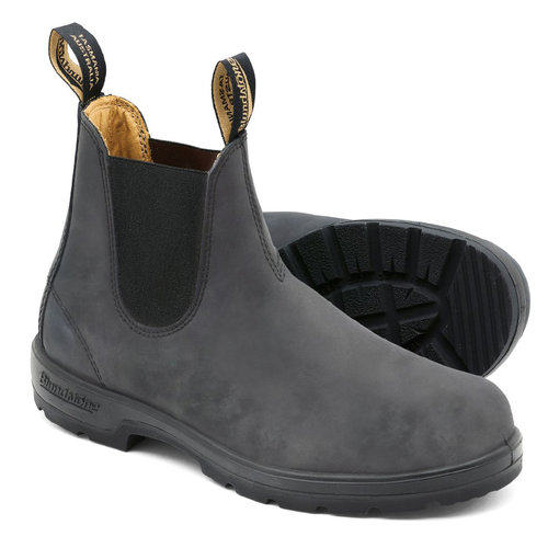 Blundstone Blundstone Classic Rustic Black #587