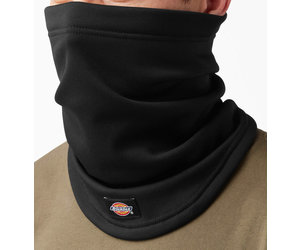 Dickies Fleece Neck Gaiter WHG501BK Big Valley Sales