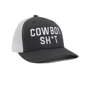 Cowboy Sh*t Cowboy Shit - Barrhead 2.0 Curved Brim Hat