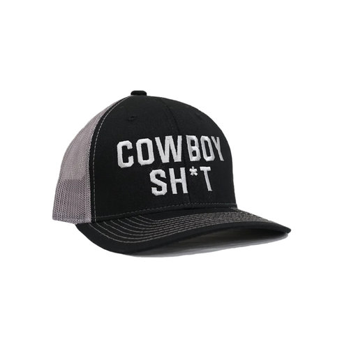 Cowboy Sh*t Cowboy Shit - The 073 Curved Brim Hat Cowboy Sh*t Cowboy Shit - The 073 Curved Brim Hat