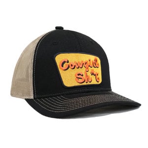 Cowboy Sh*t Cowboy Shit - The 077 Cowgirl Curved Brim Hat