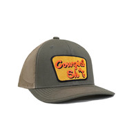 Cowboy Shit - The 075 Cowgirl Curved Brim Hat