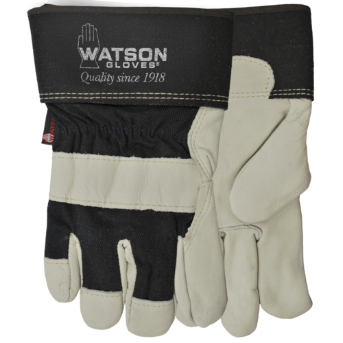 Watson Gloves Watson Big Dawg Winter Lined Cowhide Leather Glove 94006HW