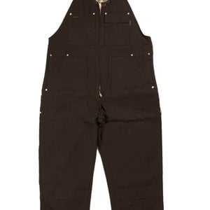 Dickies Women's Denim Boyfriend Bib Overalls - FB280 - Big Valley Sales