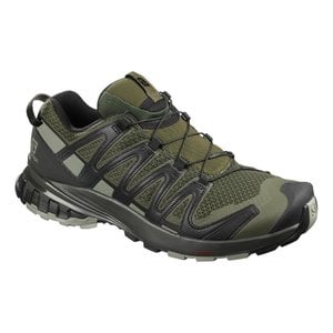 Salomon Salomon Men’s XA Pro 3D v8 Runners Grape Leaf/Peat/Shadow 409875