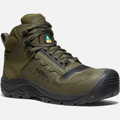 KEEN Keen Men’s CSA Reno Mid KBF WP - 1027118 D