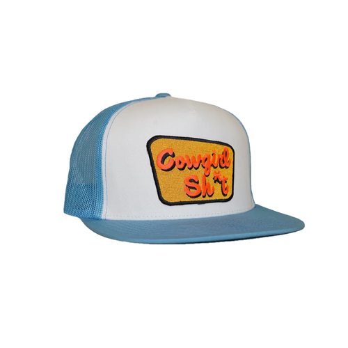 Cowboy Sh*t Cowboy Shit - Cowgirl Shit The 125 Flat Brimmed Hat Cowboy Sh*t Cowboy Shit - Cowgirl Shit The 125 Flat Brimmed Hat