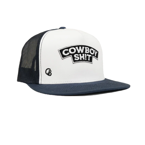 Hooey Tan Dallas Cowboys Patch Trucker Snapback Hat in Brown for Men