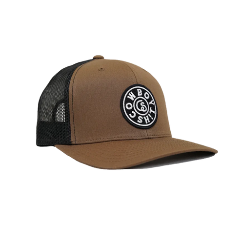 Cowboy Sh*t Cowboy Shit - The 094 Curved Brim Hat Cowboy Sh*t Cowboy Shit - The 094 Curved Brim Hat