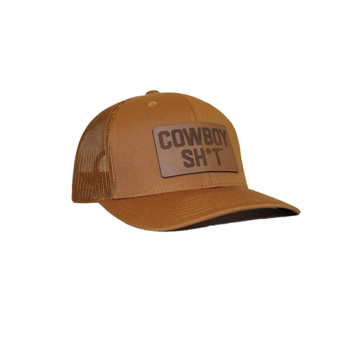 Cowboy Sh*t Cowboy Shit - The 121 Curved Brim Hat Cowboy Sh*t Cowboy Shit - The 121 Curved Brim Hat