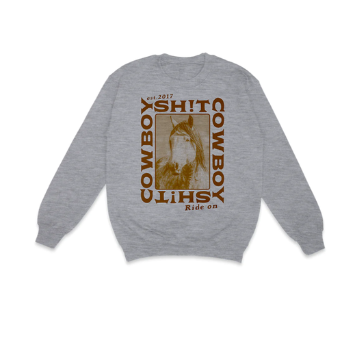 Cowboy Sh*t Cowboy Shit - Pedro Crewneck Sweater