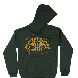 Cowboy Sh*t Cowboy Shit - Forest Hoodie