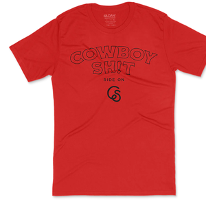 Cowboy Sh*t Cowboy Shit - Ashtray Tee