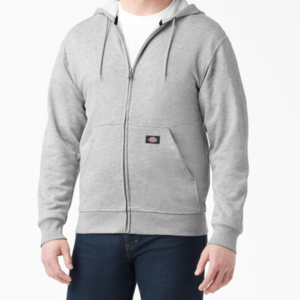 Dickies Dickies Core Work Fleece Midweight - Grey - TW291HG