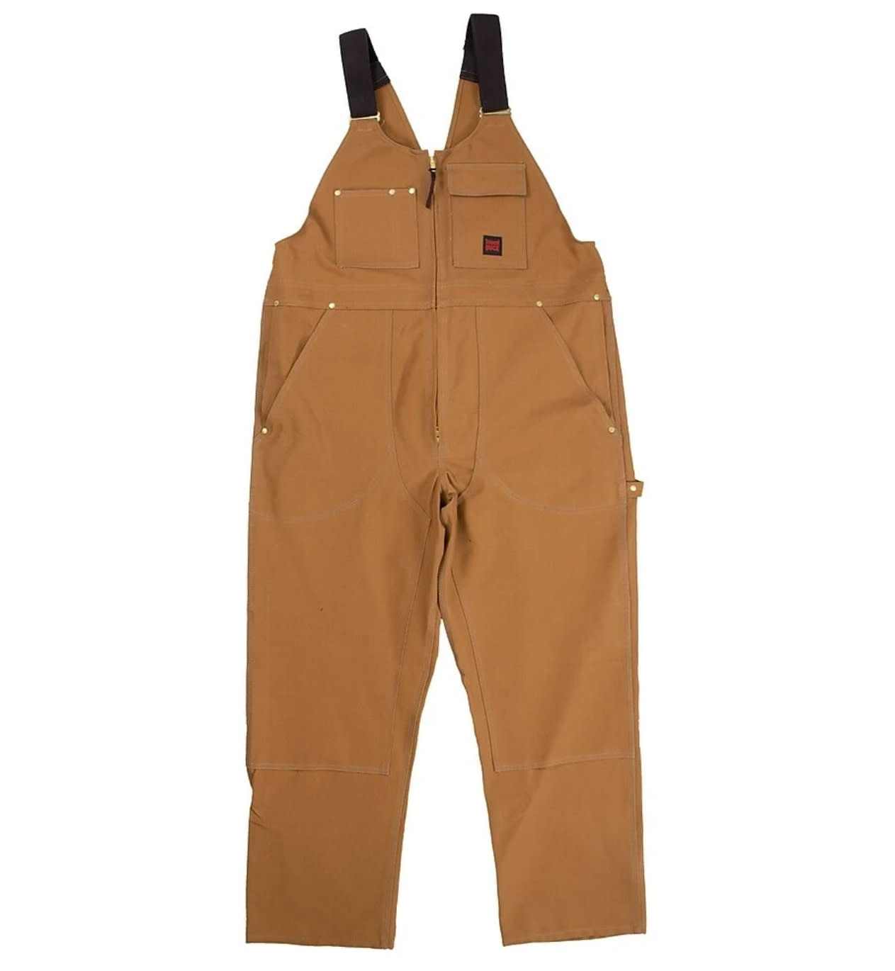 Tough Duck Deluxe Unlined Bib Overall