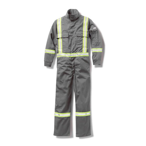 Rasco Rasco FR Coverall Grey FR3305GY