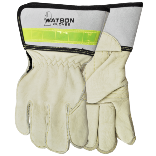 Watson Gloves Watson Gloves Shocker Series Meat Hook Premium Full Grain Cowhide 3776