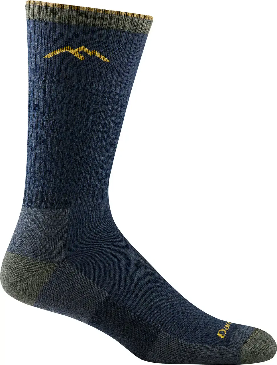 Darn Tough Merino Wool Boot Socks - Unisex - Hiker Eclipse - 1403 - Big  Valley Sales